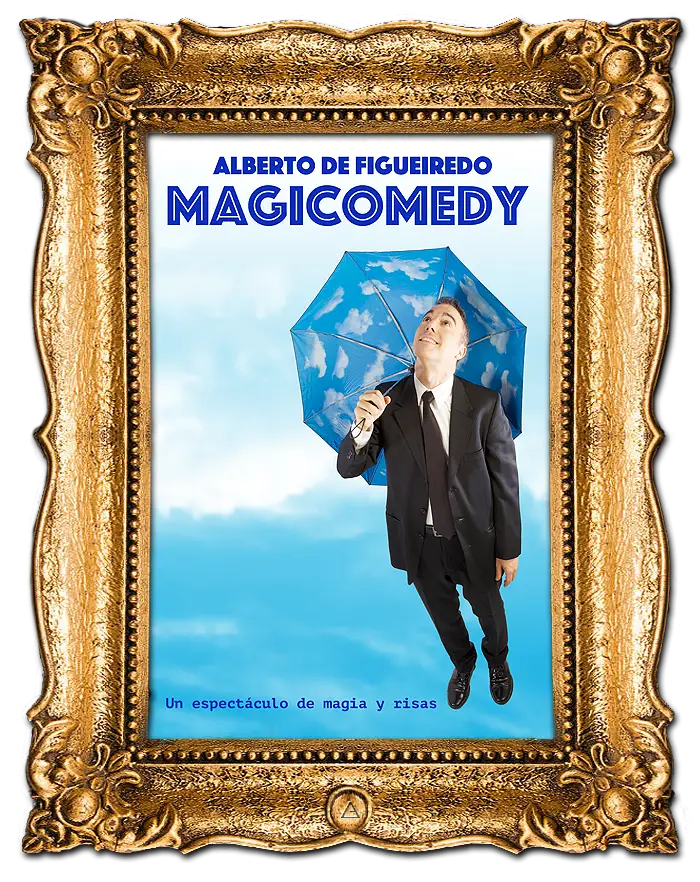 magia-teatros-cartel_Magicomedy_Alberto-de-Figueiredo Cartel Magicomedy ©Alberto de Figueiredo